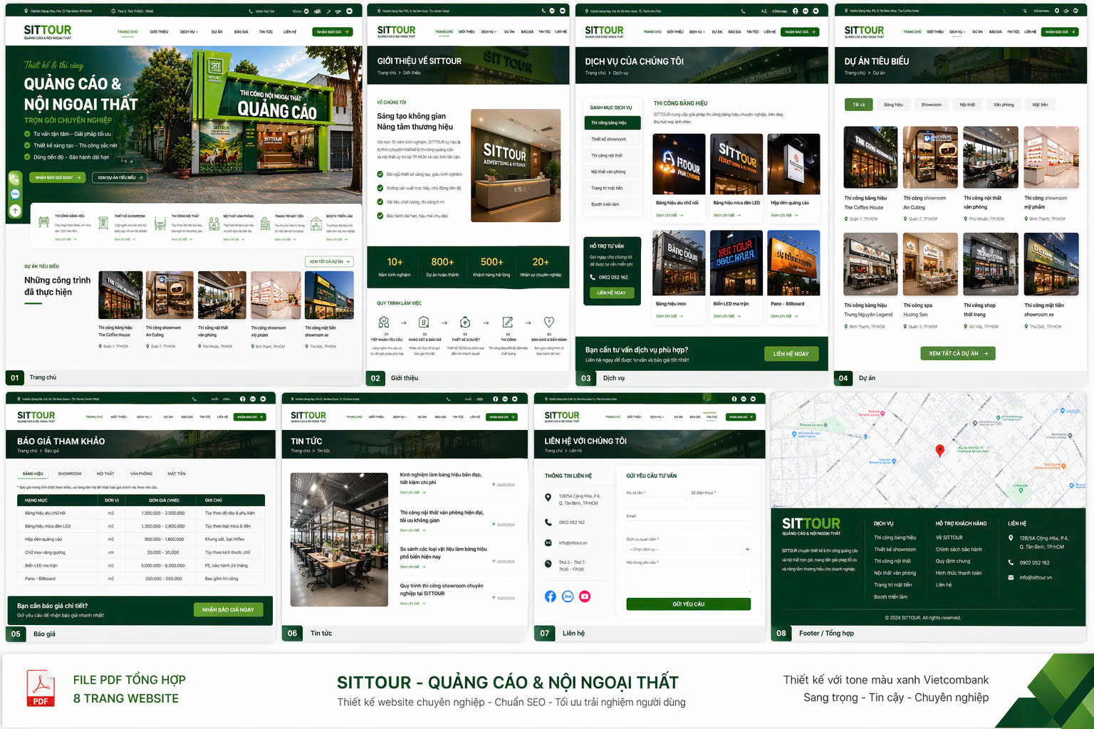 Dự án SITTOUR